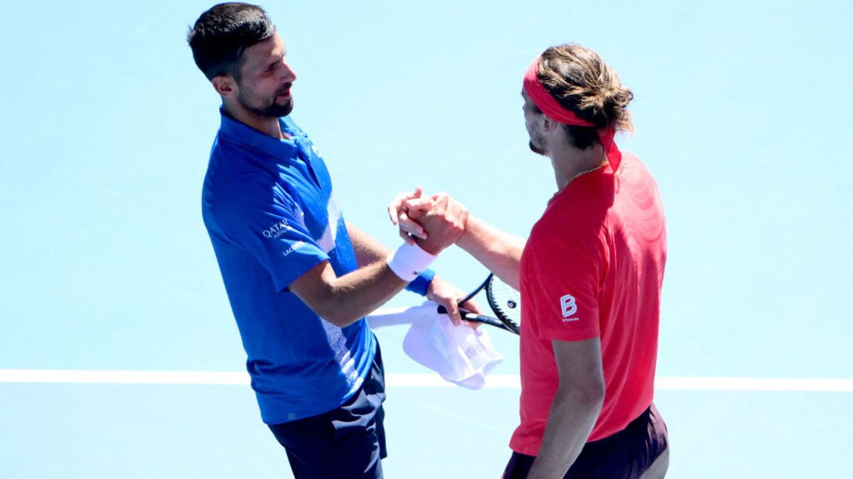 Djokovic e Zverev