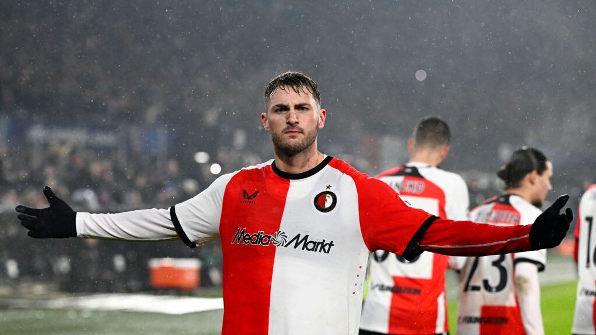 Gimenez (Feyenoord)