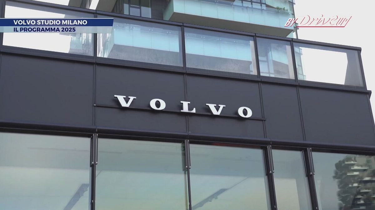 Le novità di Volvo in programma per quest'anno