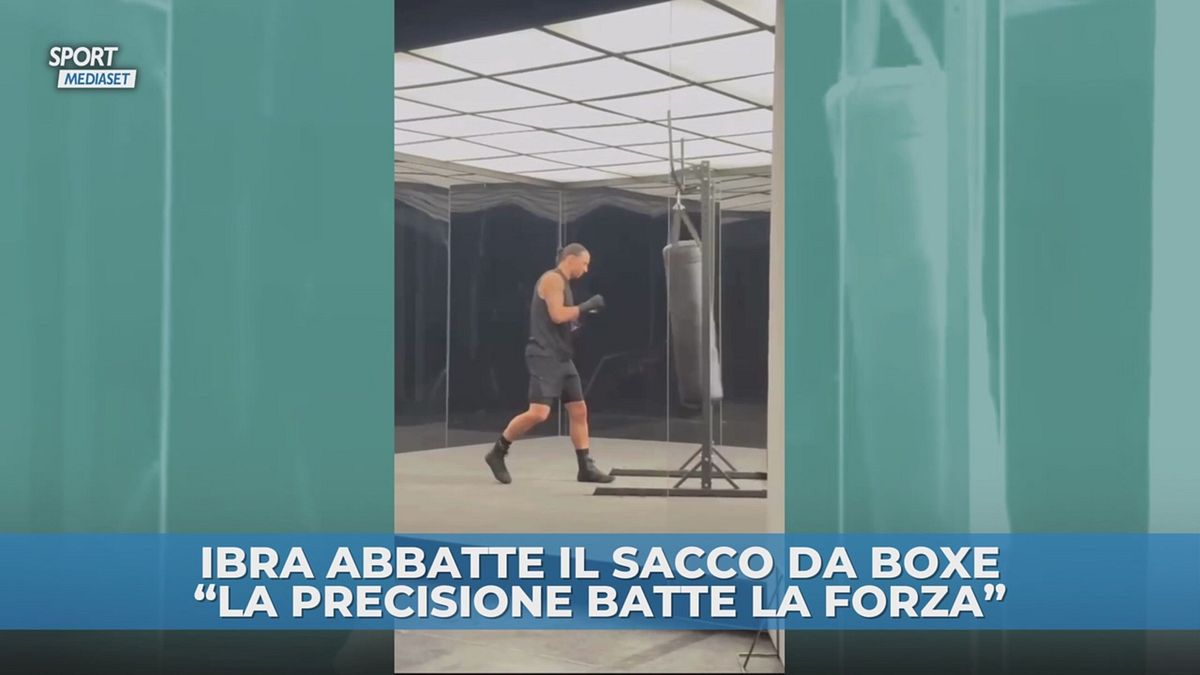 Ibra, quando la potenza non conta!