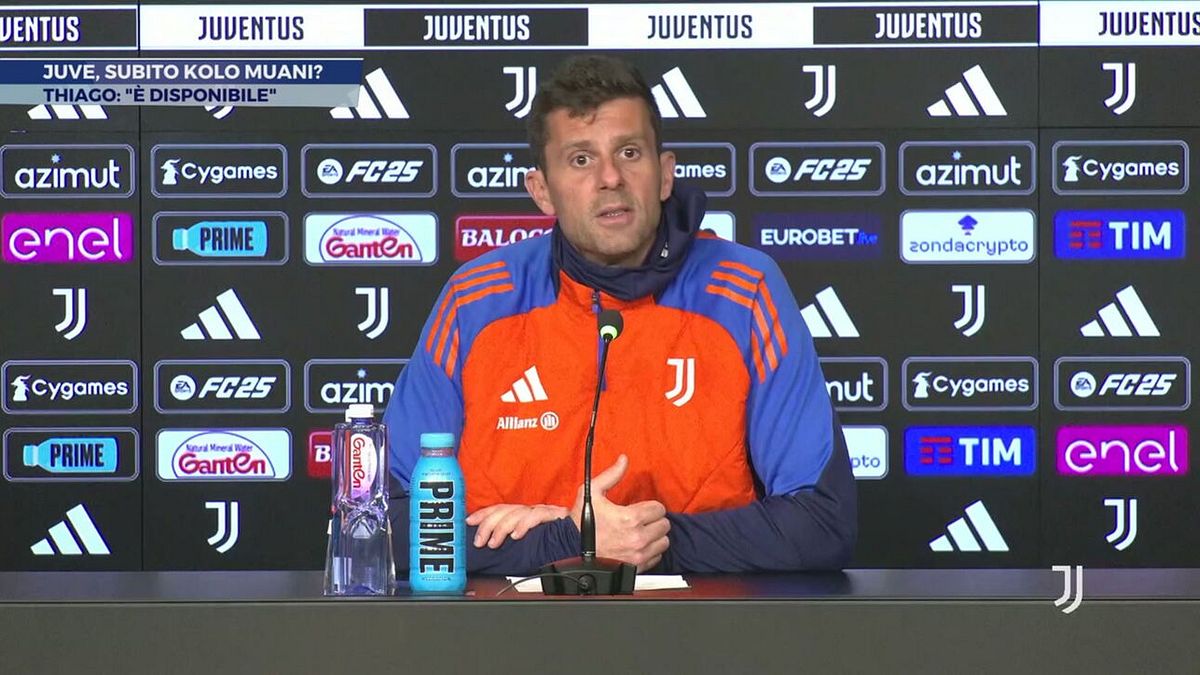 Juve, subito Kolo Muani?