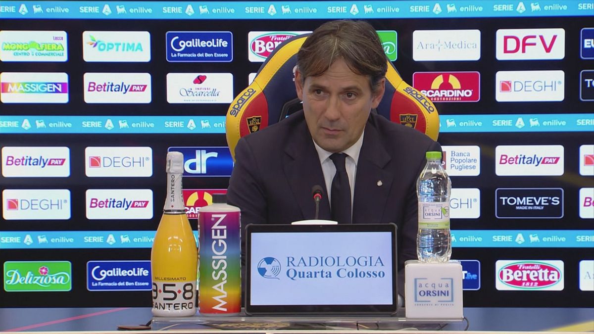 Inzaghi: "Scudetto? Noi ci siamo"