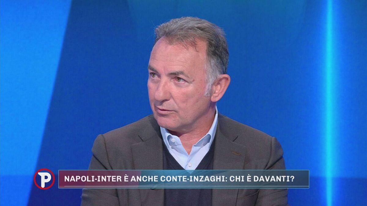 Mauro: "Il campionato del Napoli è da 10"