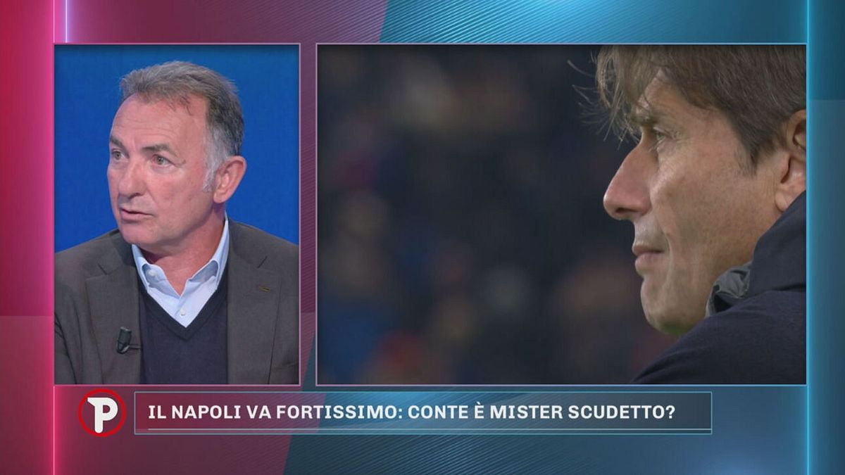 Mauro: "Conte è presuntuoso solo... a parole"