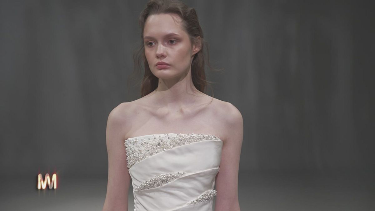 Jo Squillo: Antonio Grimaldi, la collezione Couture Spring/Summer 2025