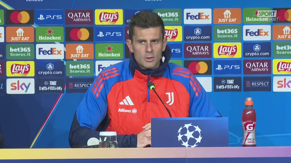 CONFERENZA INTEGRALE THIAGO MOTTA PRE BENFICA DICH