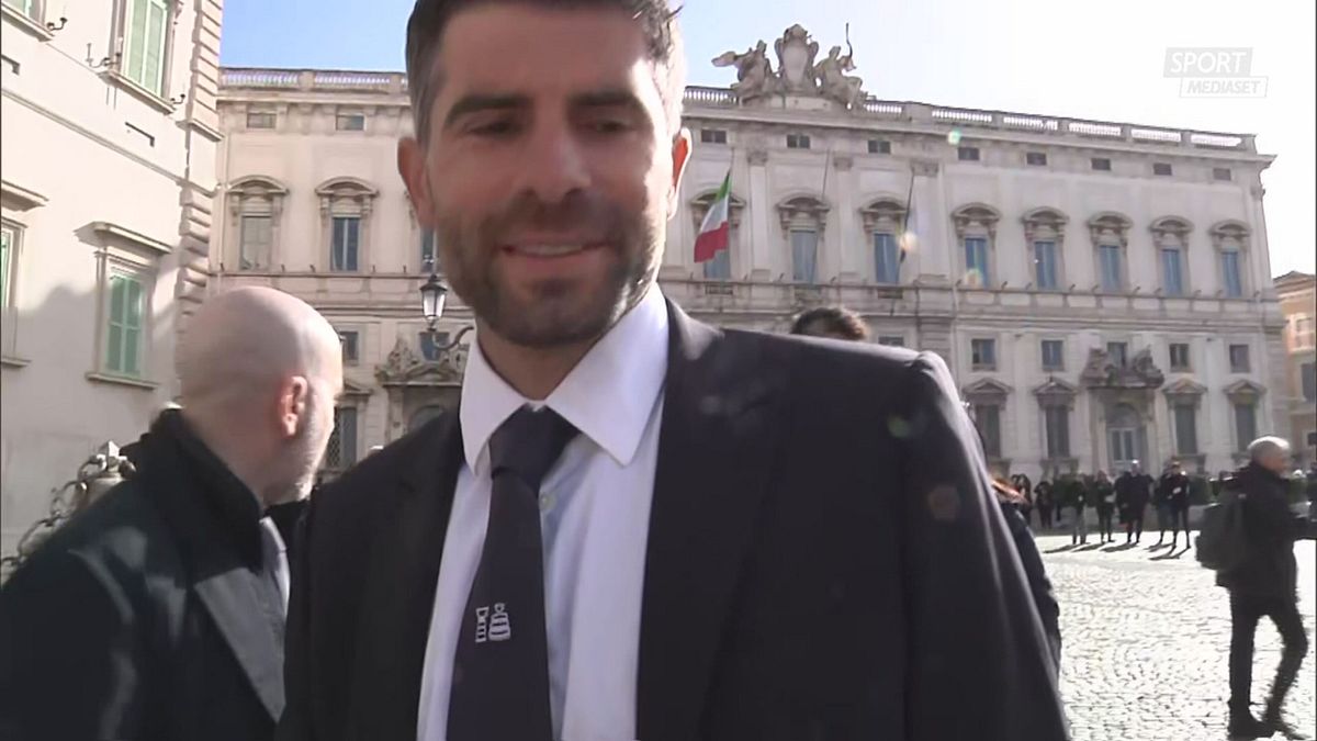 DICH BOLELLI AL QUIRINALE SRV