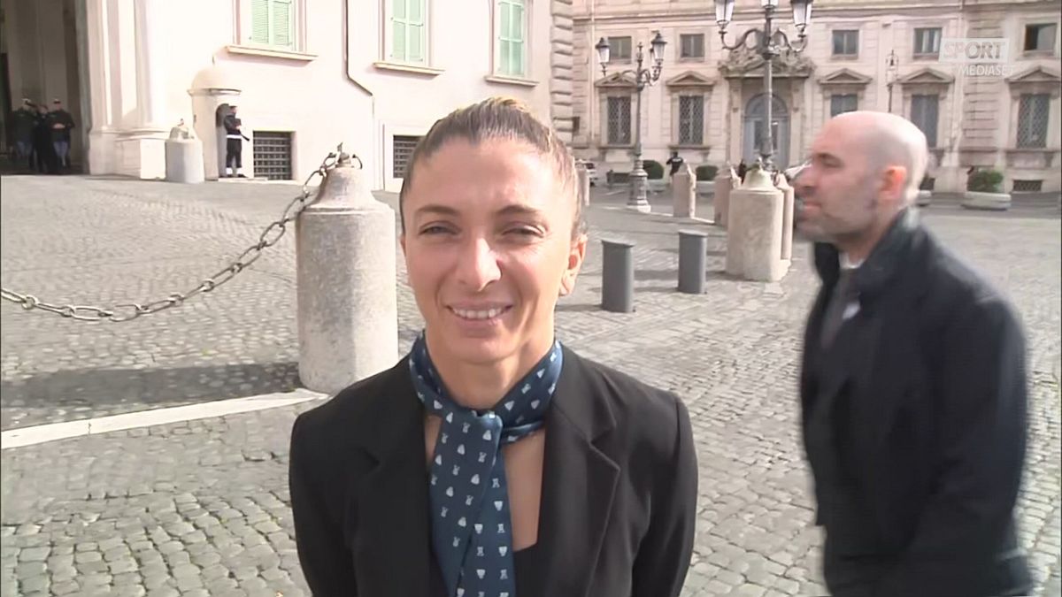 DICH ERRANI AL QUIRINALE SRV