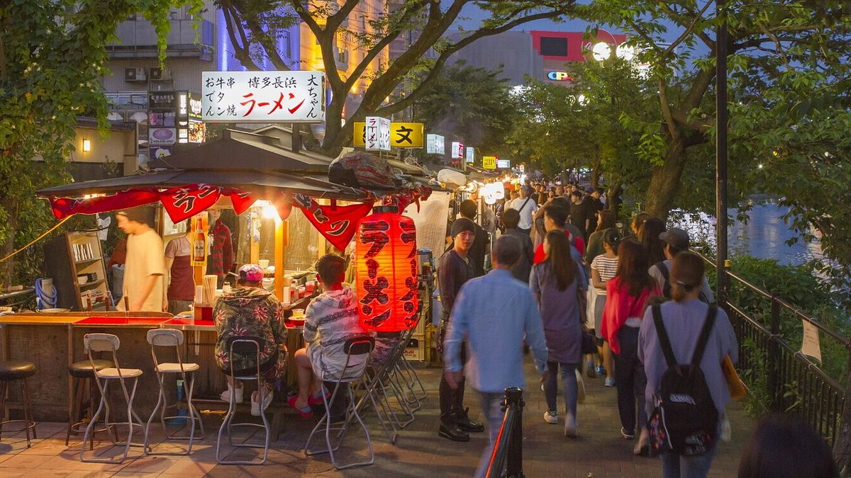 Yatai