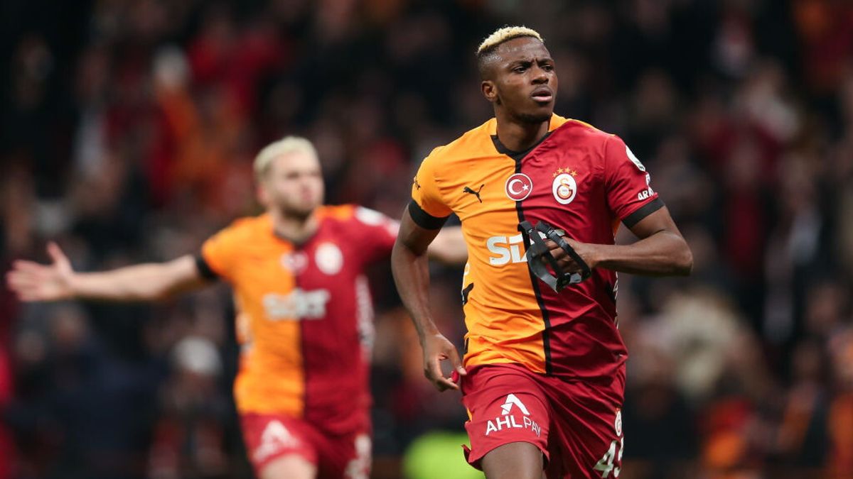 Osimhen (Galatasaray)