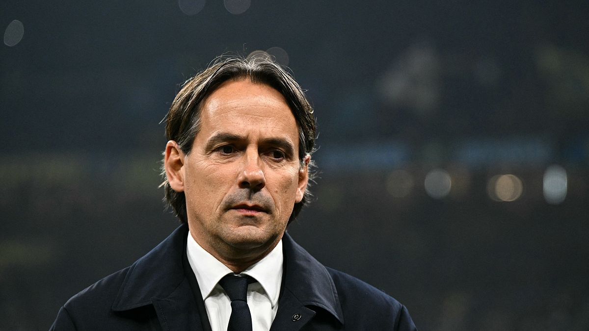 Simone Inzaghi (Inter), candidato come Best Coach