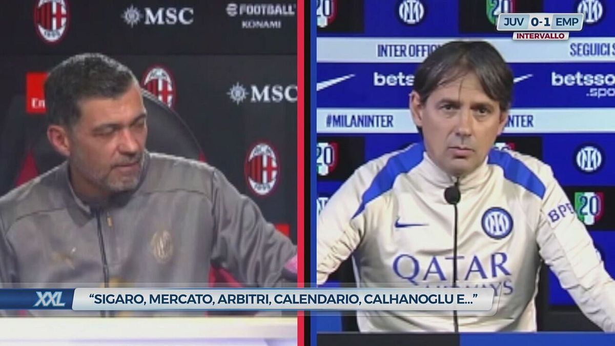 "Sigaro, mercato, arbitri, calendario, Calhanoglu e..."