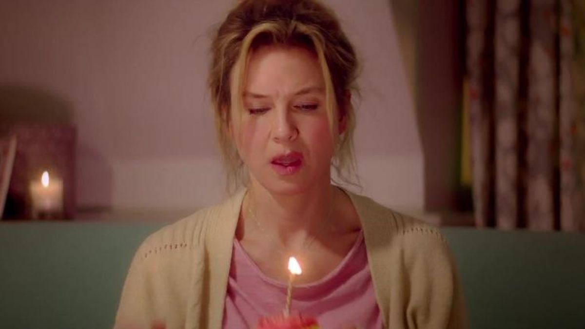 Bridget Jones' Baby