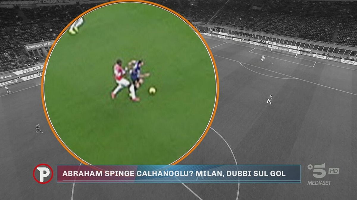 La moviola di Milan-Inter: il gol di Reijnders era da annullare?