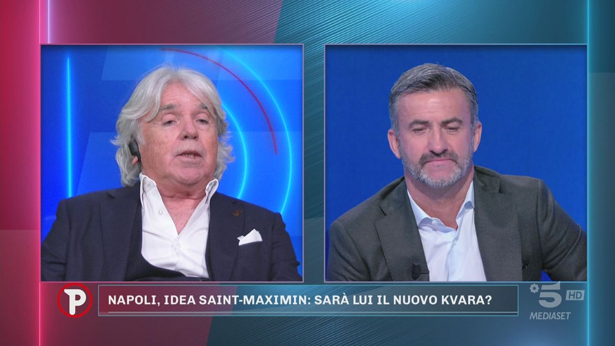 Saint-Maiximin al Napoli, Zazzaroni: "Ecco cosa mi ha detto Mourinho di lui"