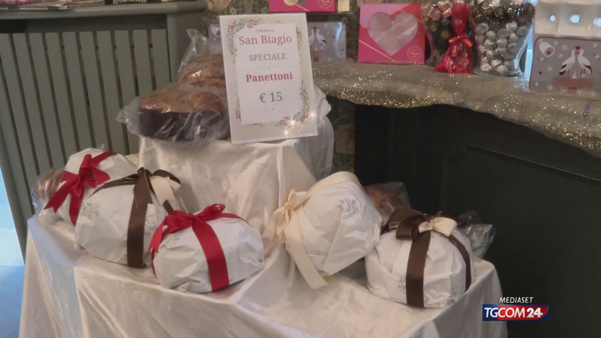 12.00 E' SEMPRE TEMPO DI PANETTONE SRV