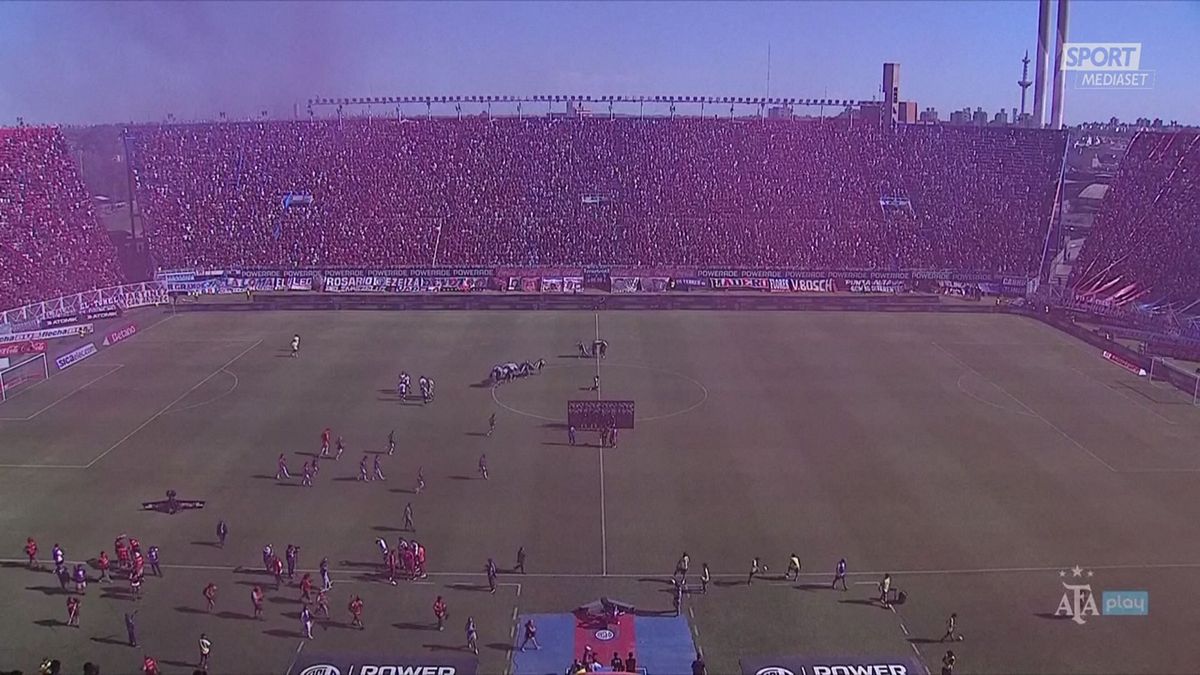 MCH SAN LORENZO-RIVER 0-0 MCH