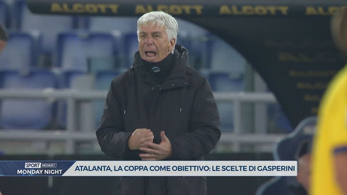 Atalanta, obbiettivo Coppa Italia