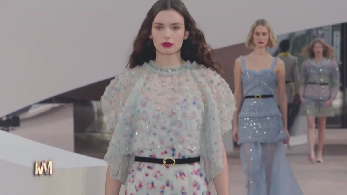 Jo Squillo: Chanel, la collezione Haute Couture Spring/Summer 2025