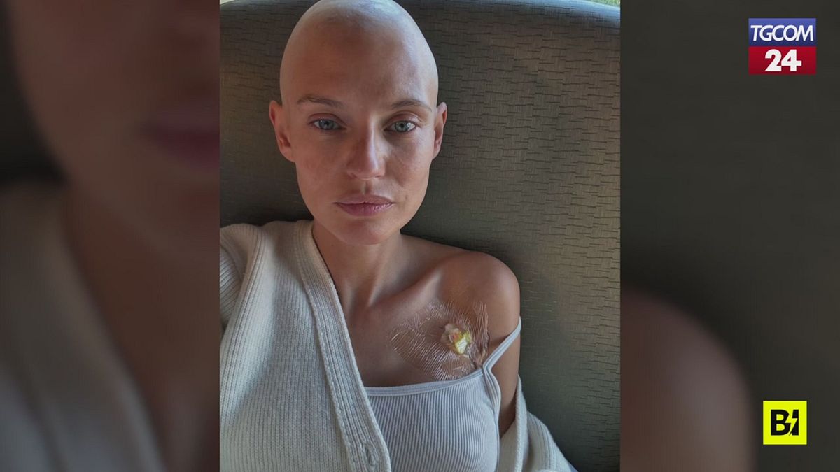 Bianca Balti e il cancro: "La lotta non è ancora finita"