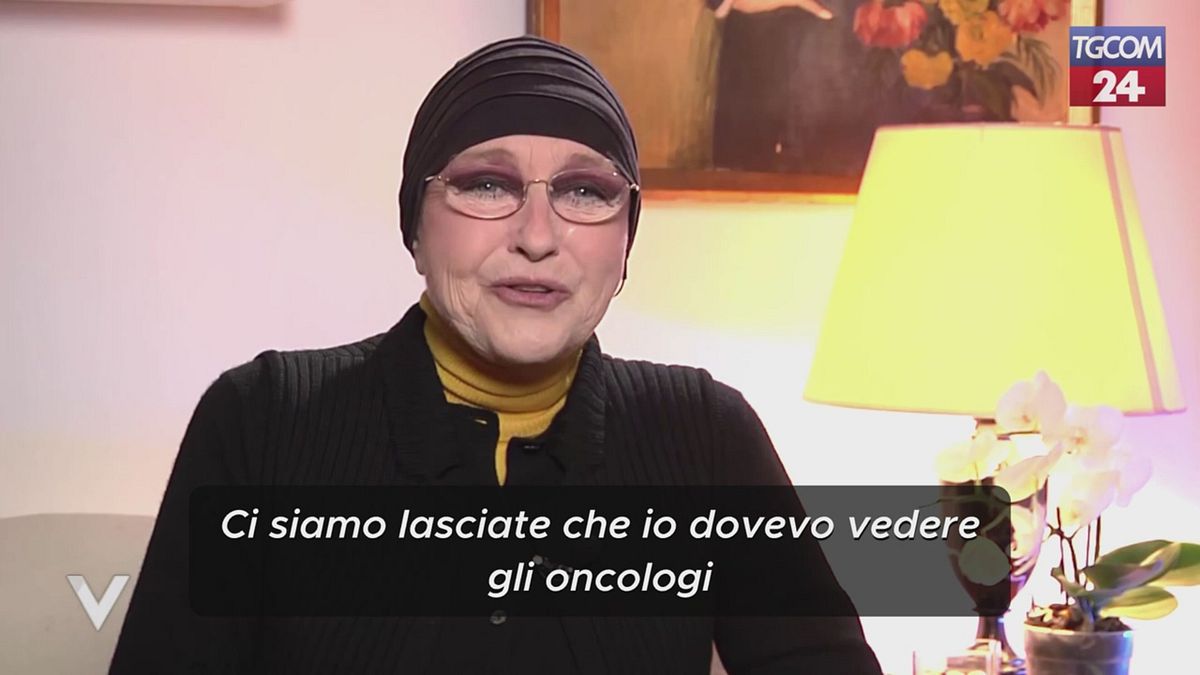 Eleonora Giorgi: "Hanno scoperto una metastasi al cervello"