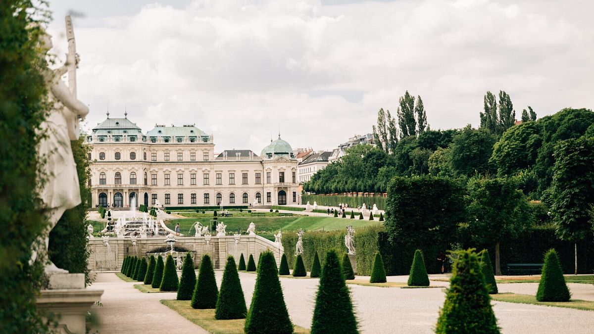 Belvedere - ph Julius Hirtzberger