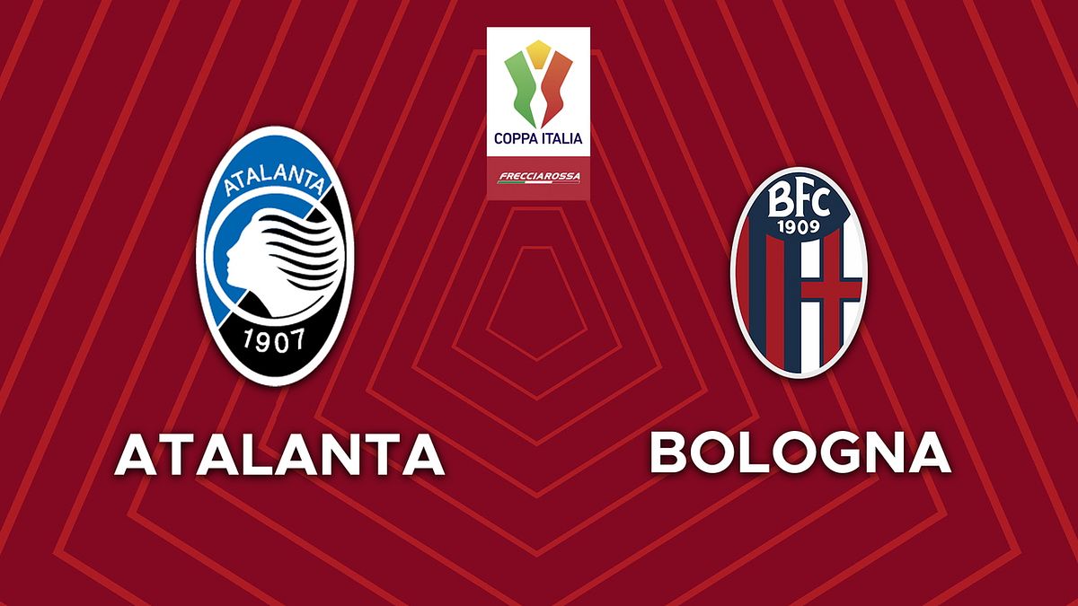 Atalanta-Bologna: partita integrale