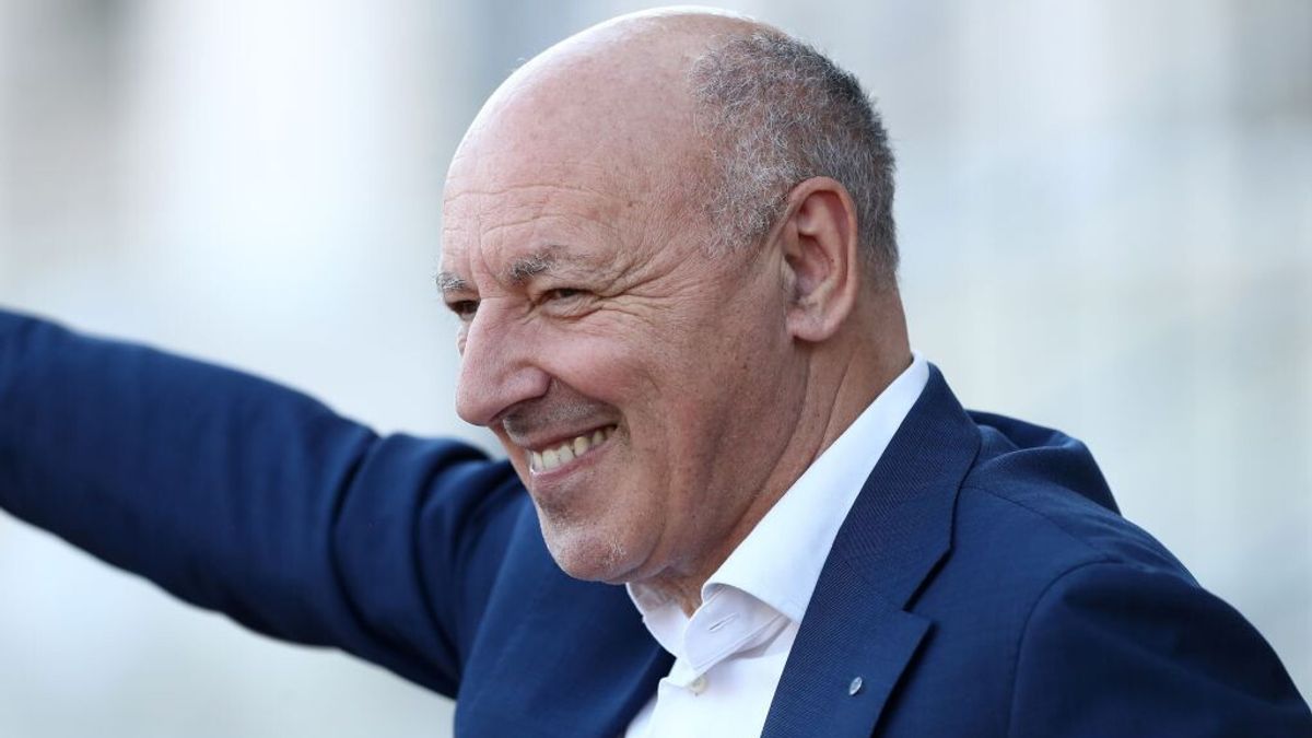 Giuseppe Marotta (presidente Inter)