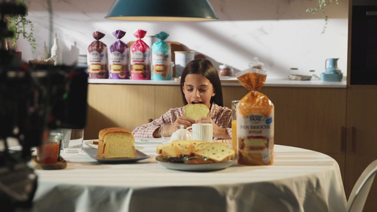 Grissitalia, "Il Dolce Buon Pane" che piace a grandi e piccoli