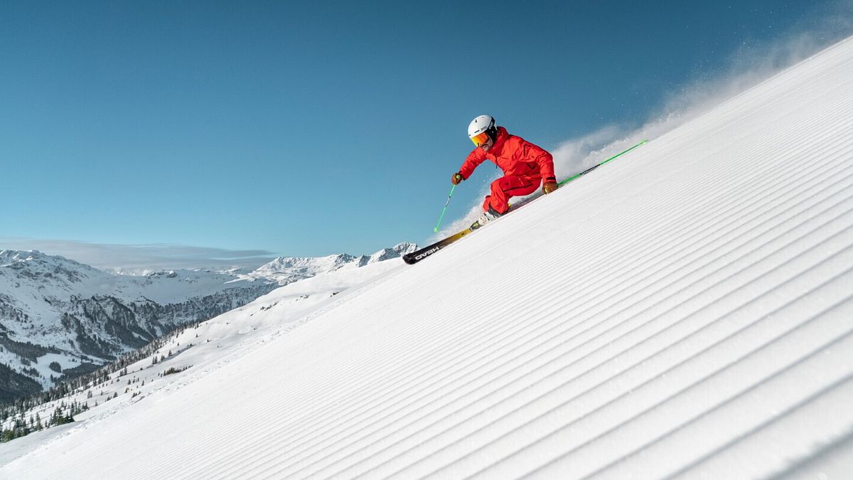 Skicircus Saalbach Hinterglemm Leogang Fieberbrunn - ph Christoph Johann