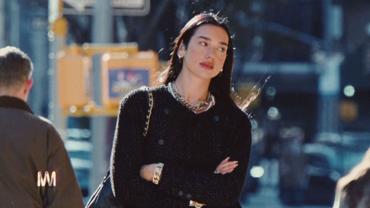 Jo Squillo: Chanel, la nuova campagna con Dua Lipa