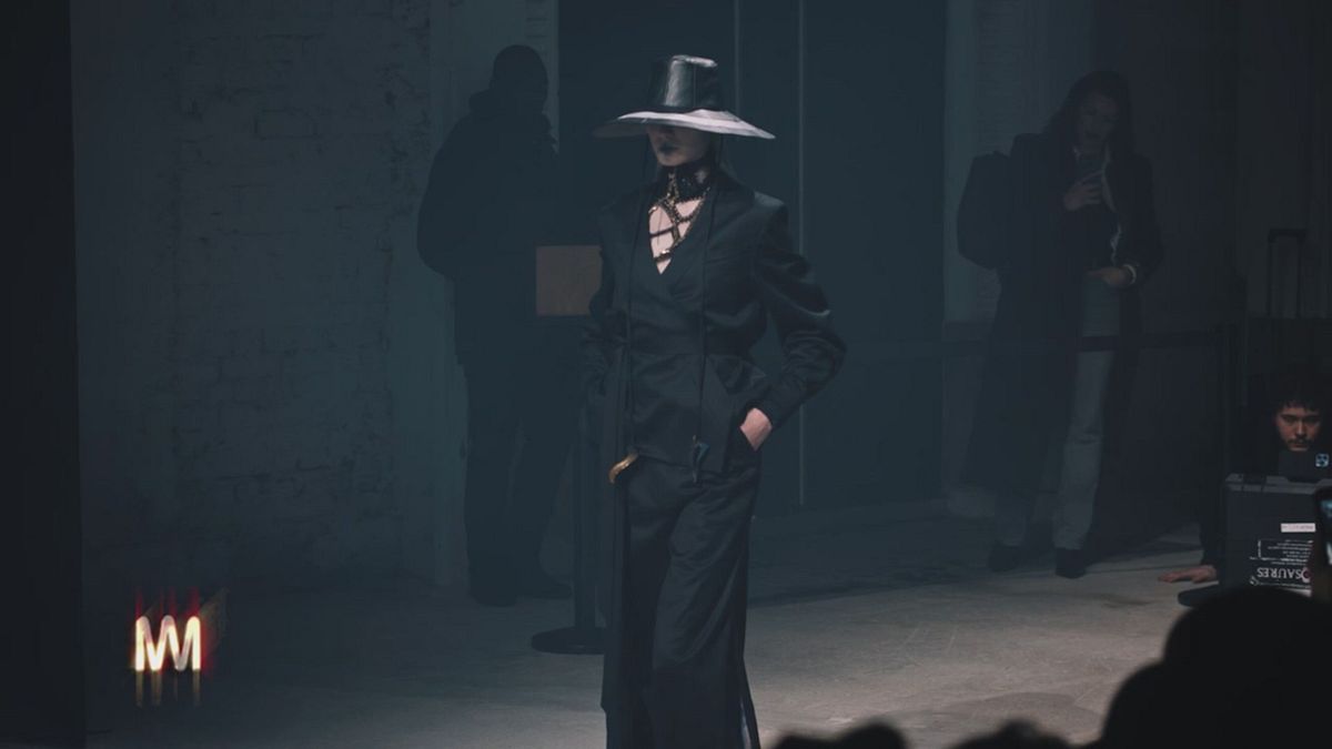 Jo Squillo: Yuima Nakazato, la collezione Couture Spring/Summer 2025