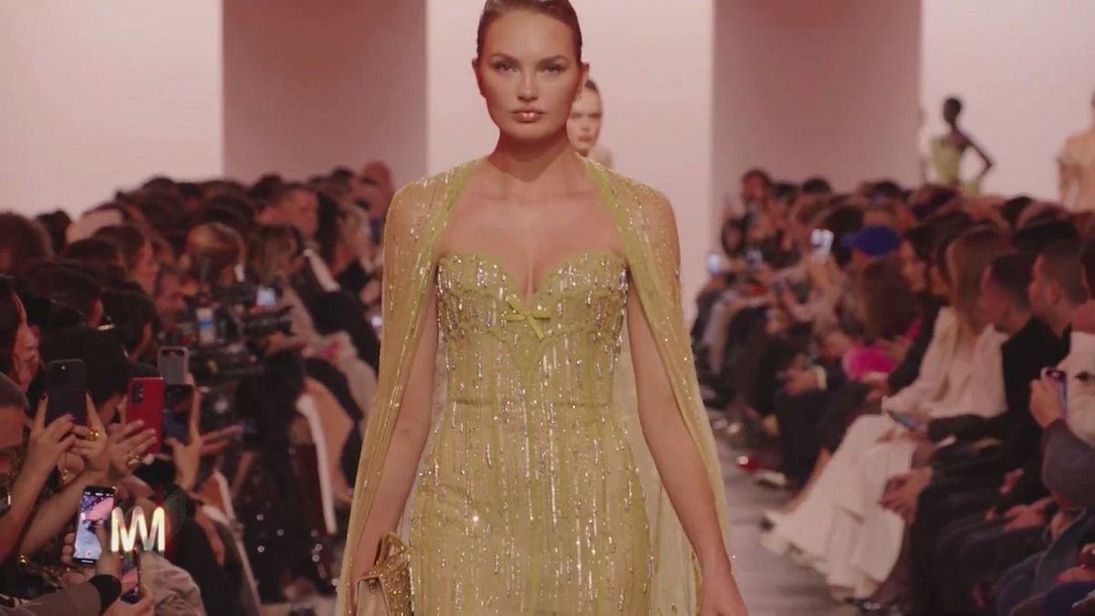 Jo Squillo: Elie Saab, la collezione Haute Couture Spring/Summer 2025