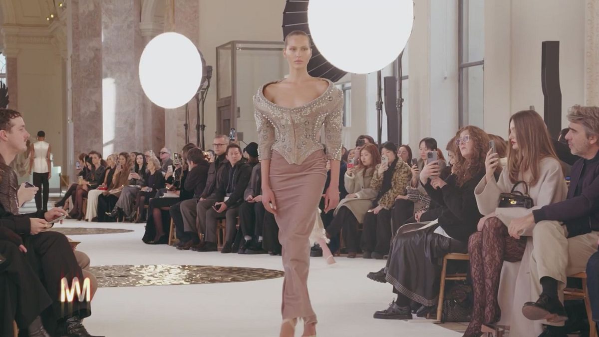 Jo Squillo: Schiaparelli, la collezione Haute Couture Spring/Summer 2025