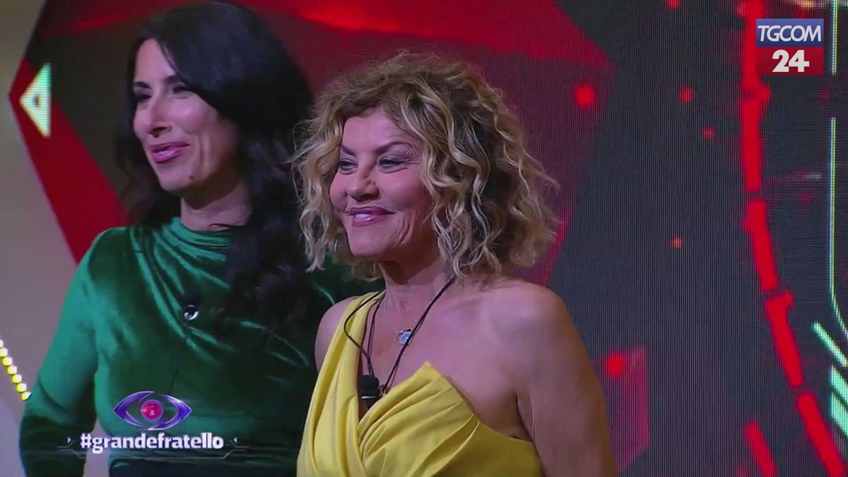 "Grande Fratello", Eva Grimaldi eliminata, cinque concorrenti in nomination