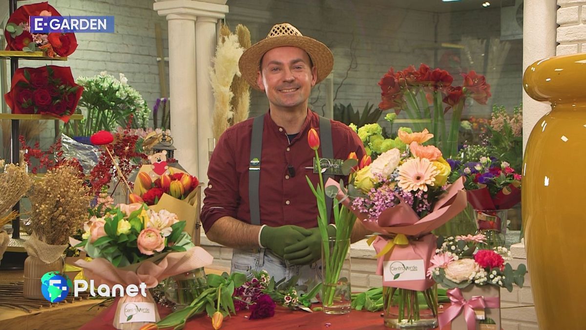 E-Garden: prolungare la vita dei fiori