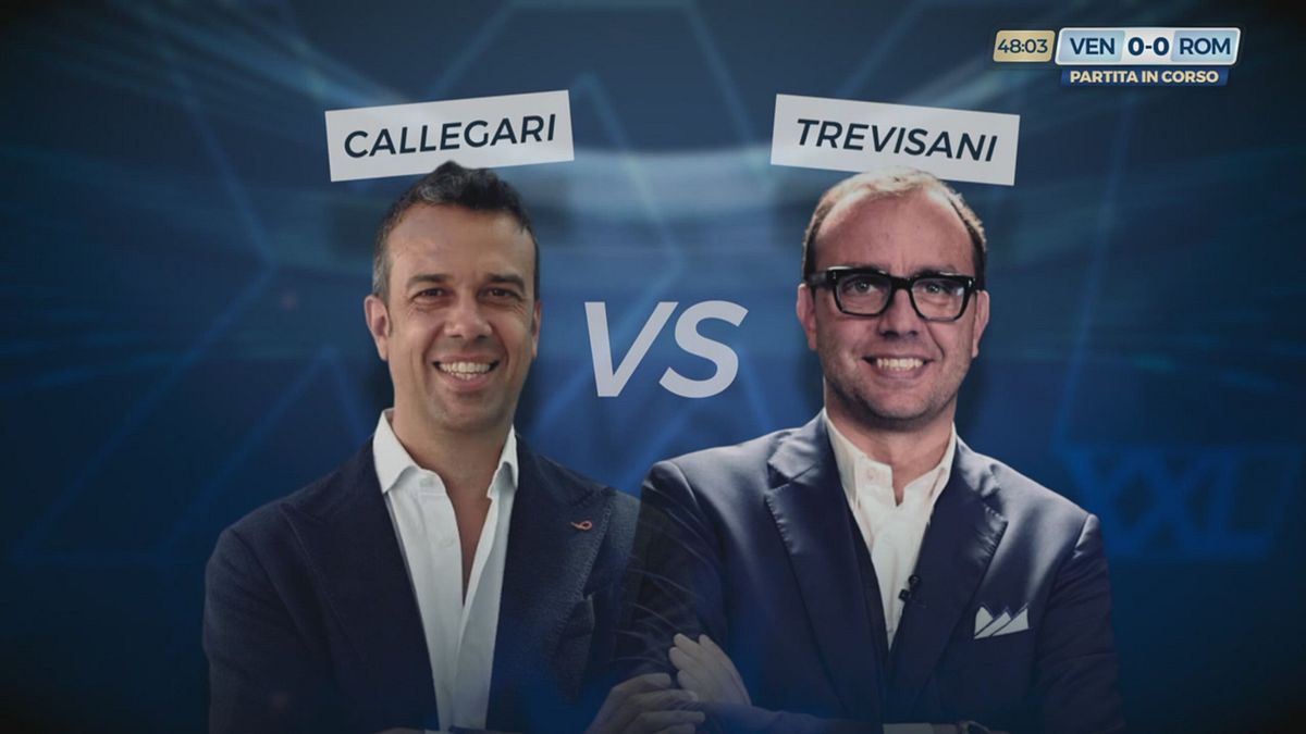 Callegari vs Trevisani: 5 domande su tutto