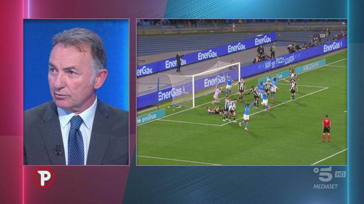 Mauro: "Napoli deludente? Assolutamente no"