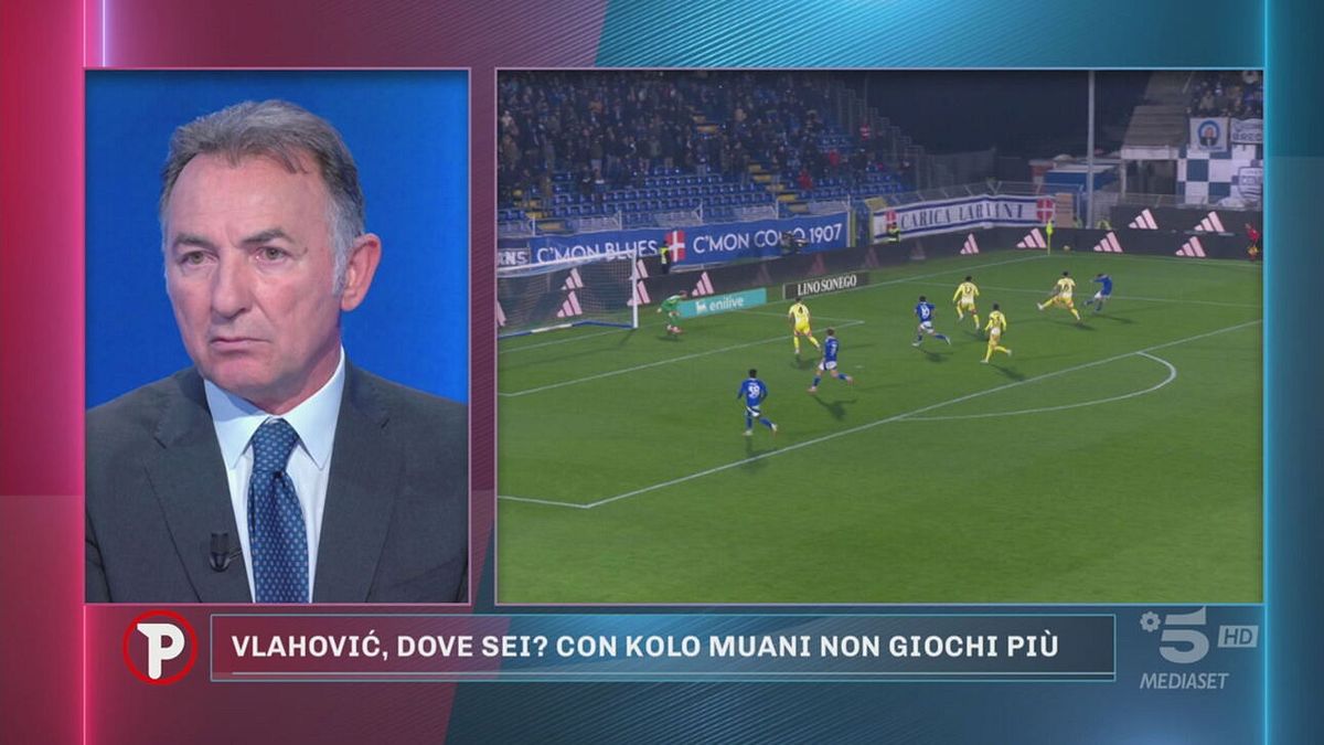 Mauro: "Thiago Motta deve schierare Vlahovic e Kolo Muani insieme!"