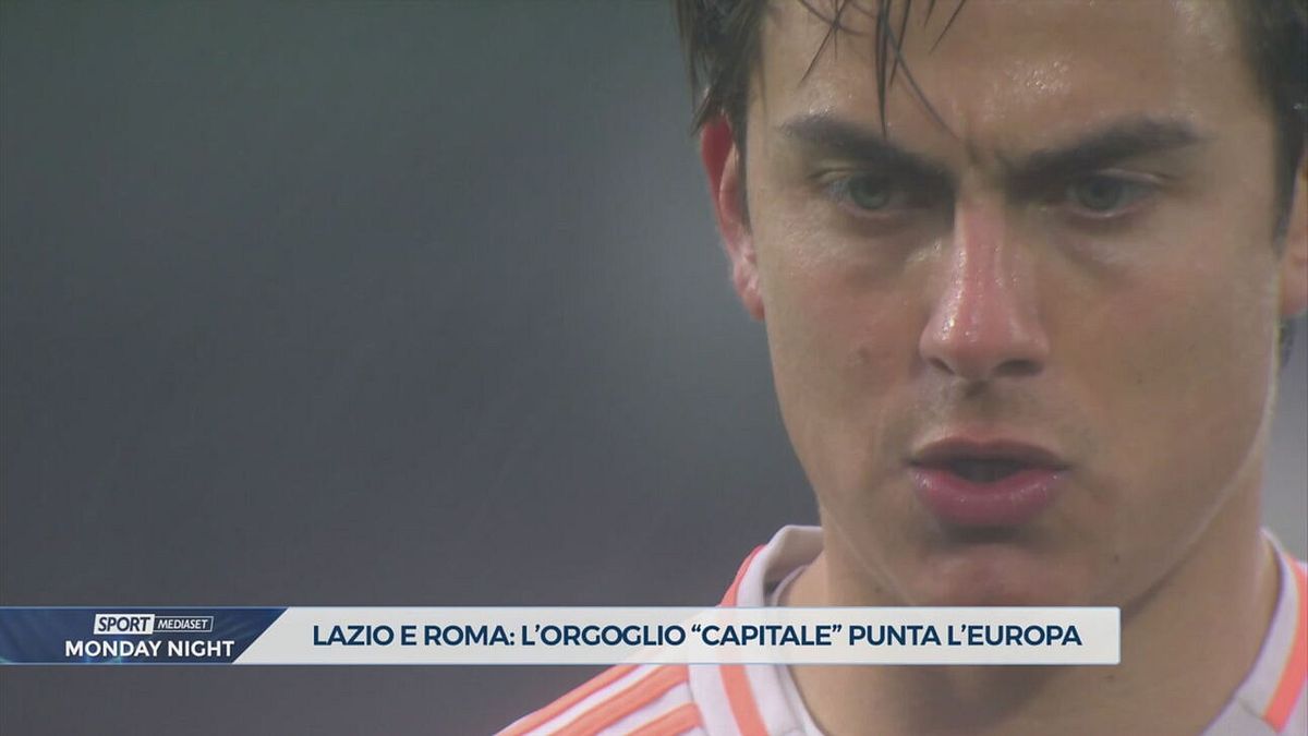 Lazio e Roma, l'orgoglio "capitale" punta l'Europa