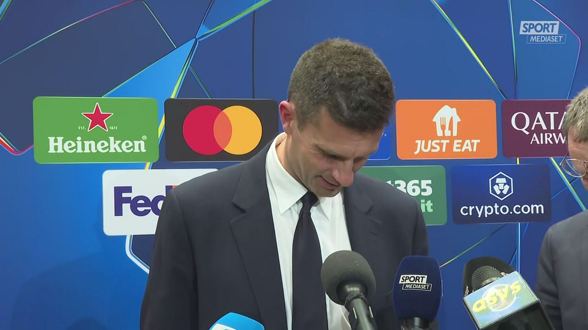 DICH THIAGO MOTTA POST JUVE-PSV DICH