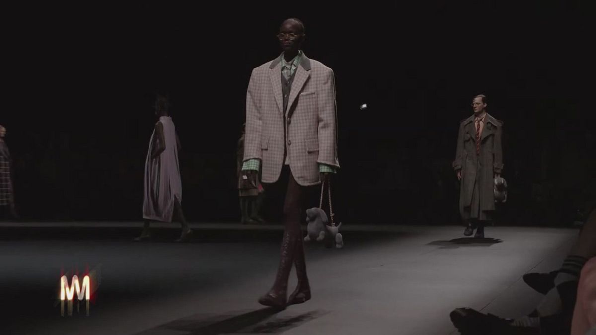 Jo Squillo: Thom Browne, la collezione Fall 2025