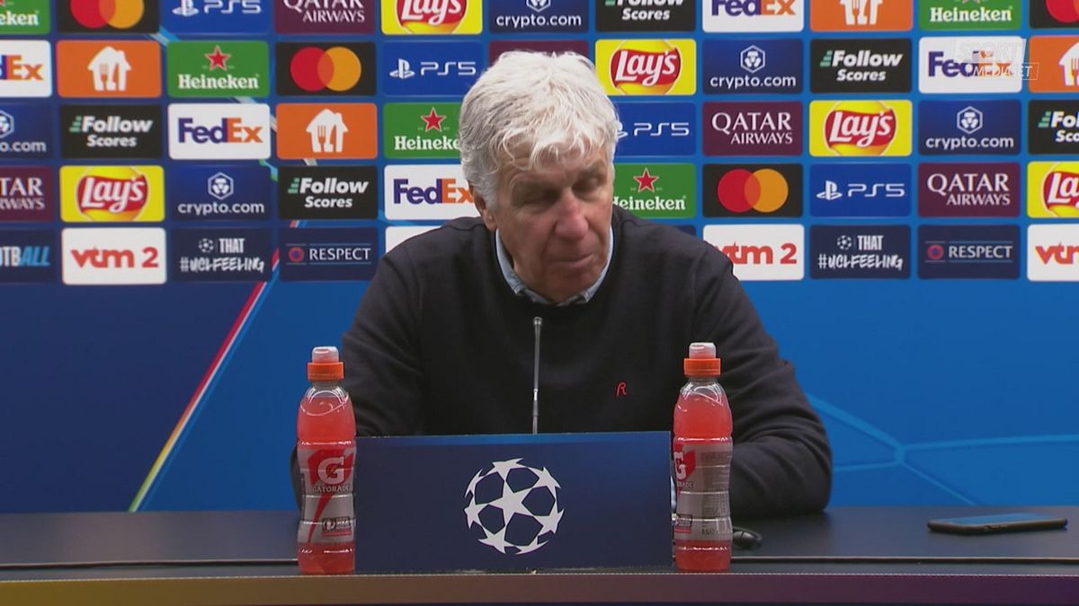 DICH GASPERINI POST BRUGES-ATALANTA 12/2 DICH