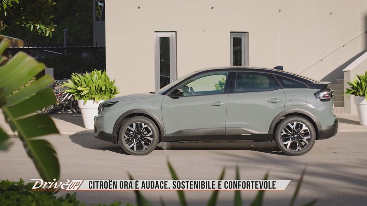 La nuova filosofia secondo Citroen