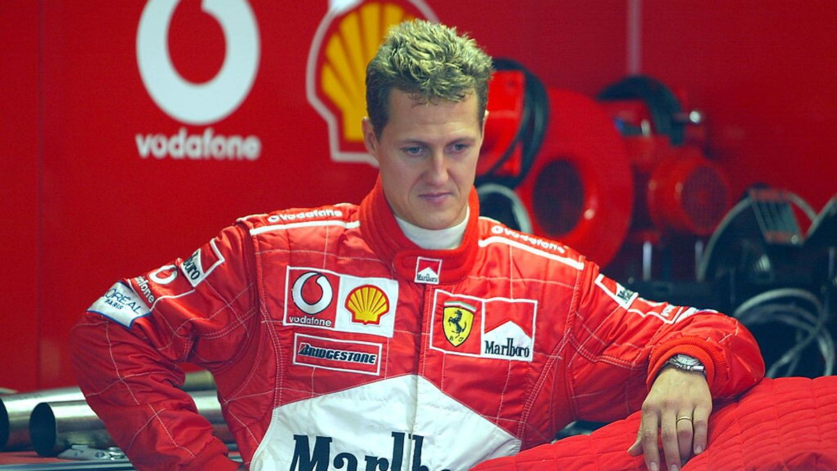 Michael Schumacher