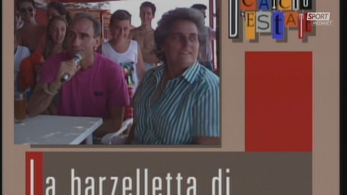 BARZELLETTA GRAZIANI E ANTOGNONI MCH