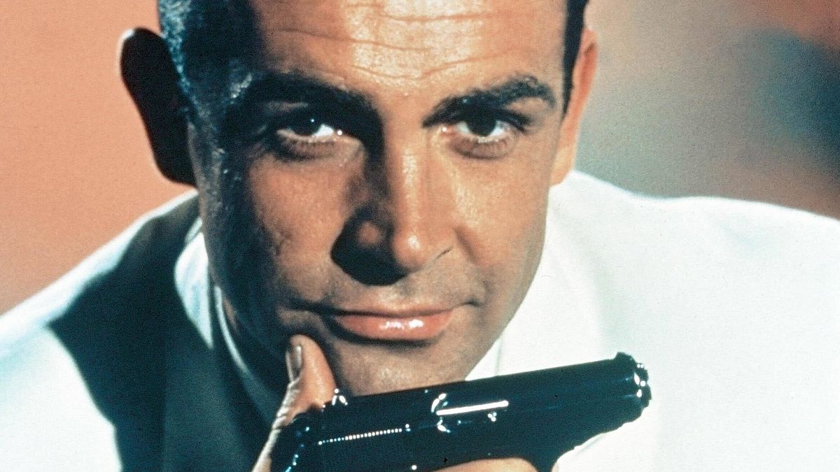 James Bond: il migliore per gli inglesi resta sempre Sean Connery