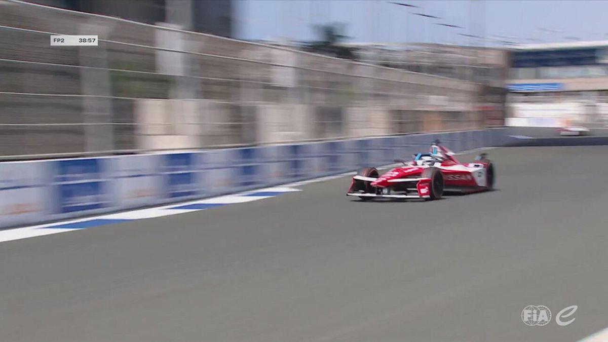 E-Prix 3° Round | Jeddah - Prove libere 2