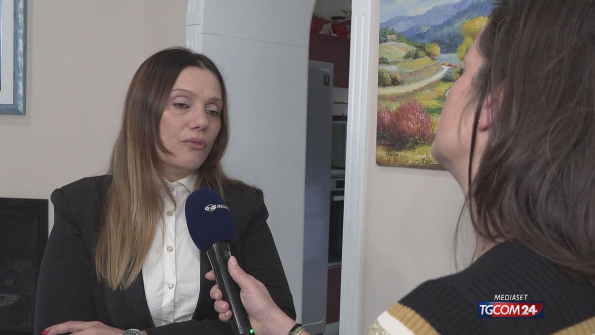 12.00 VELLETRI, LAVINIA MONTEBOVE E LA GIUSTIZIA LUMACA  SRV