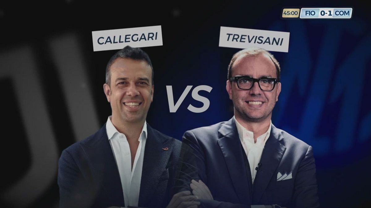 Callegari vs Trevisani